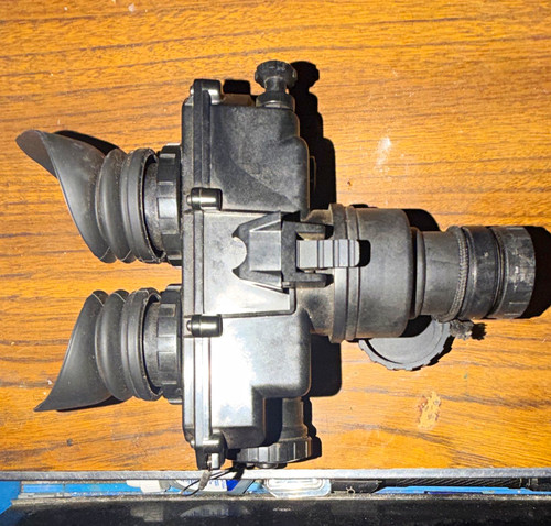 Military night vision - military,