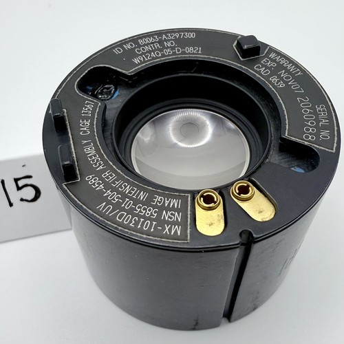 Itt 10130d gen 3 night - mx-10130d/uv,